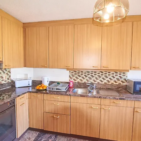 Appartement New West Station 7 Interlaken