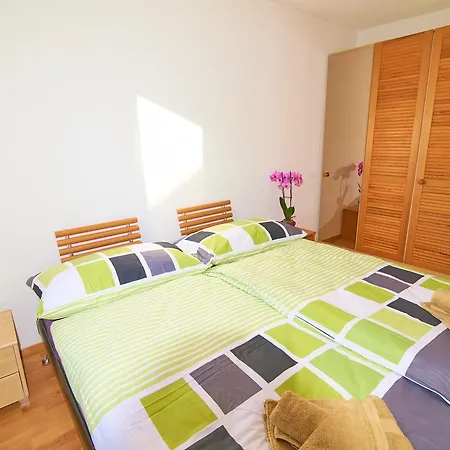 New West Station 7 Appartement Interlaken