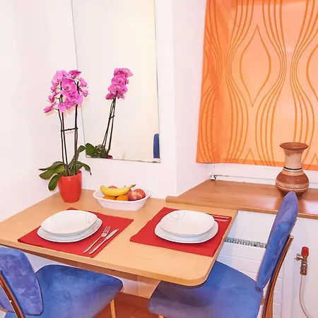 New West Station 7 Apartman Interlaken