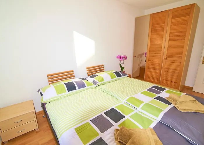 New West Station 7 شقة إنترلاكن