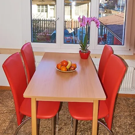 New West Station 7 Apartment Interlaken