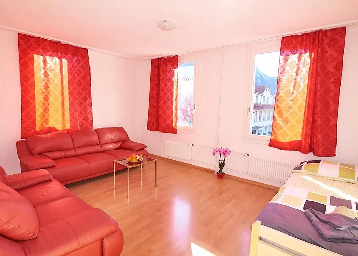 Appartamento New West Station 7 Interlaken