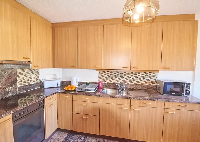 Appartamento New West Station 7 Interlaken