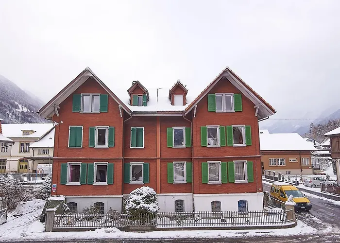 New West Station 7 Appartamento Interlaken