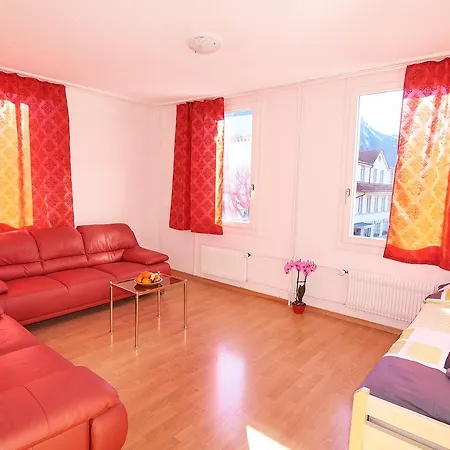 Apartament New West Station 7 Interlaken