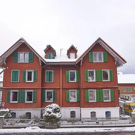 New West Station 7 Apartament Interlaken