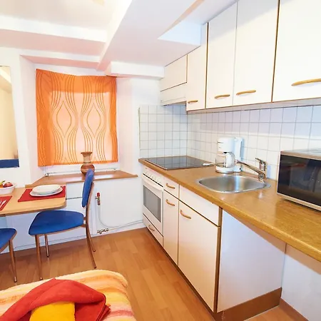 新西站7公寓 因特拉肯