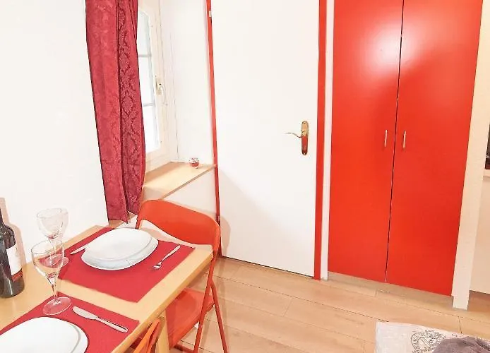 新西站7公寓 * 因特拉肯