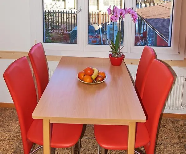 新西站7公寓 公寓 因特拉肯